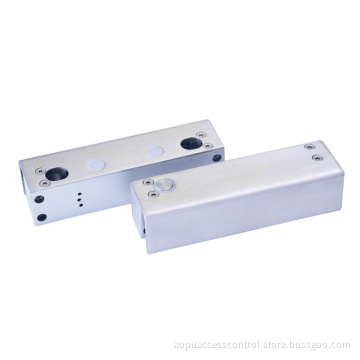 Fail Safe Electric Bolt Is for Fully Frameless Glass Door